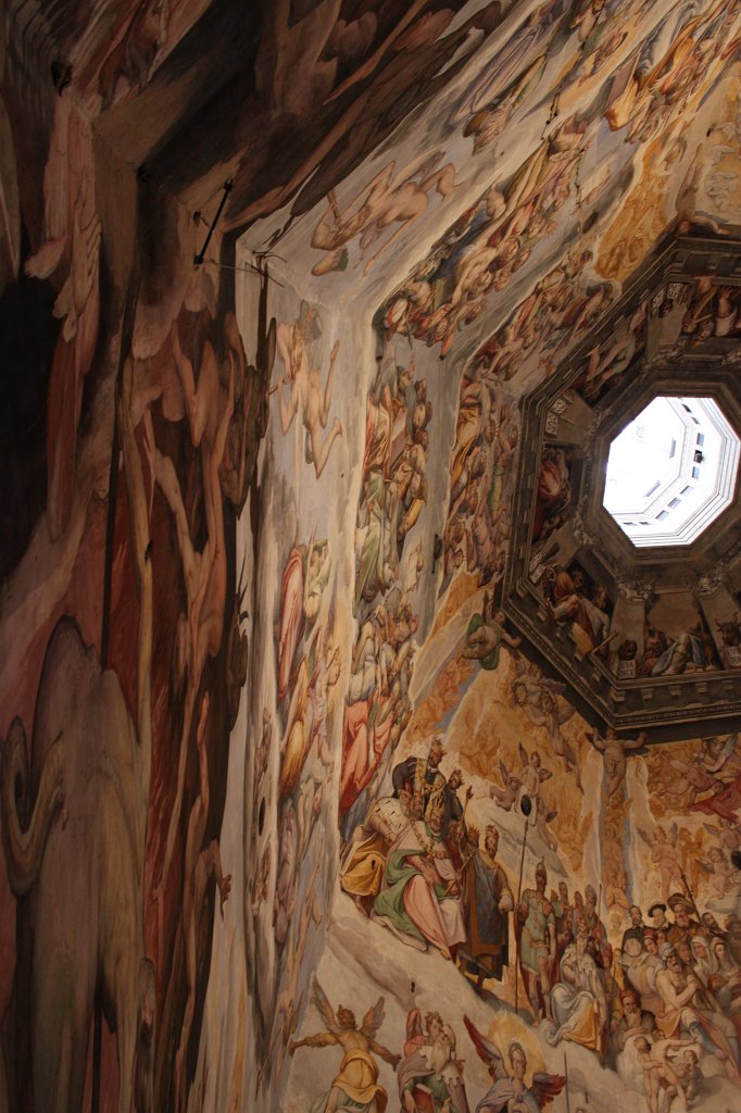 IMG_5754.JPG -  Firenze Duomo  cupola