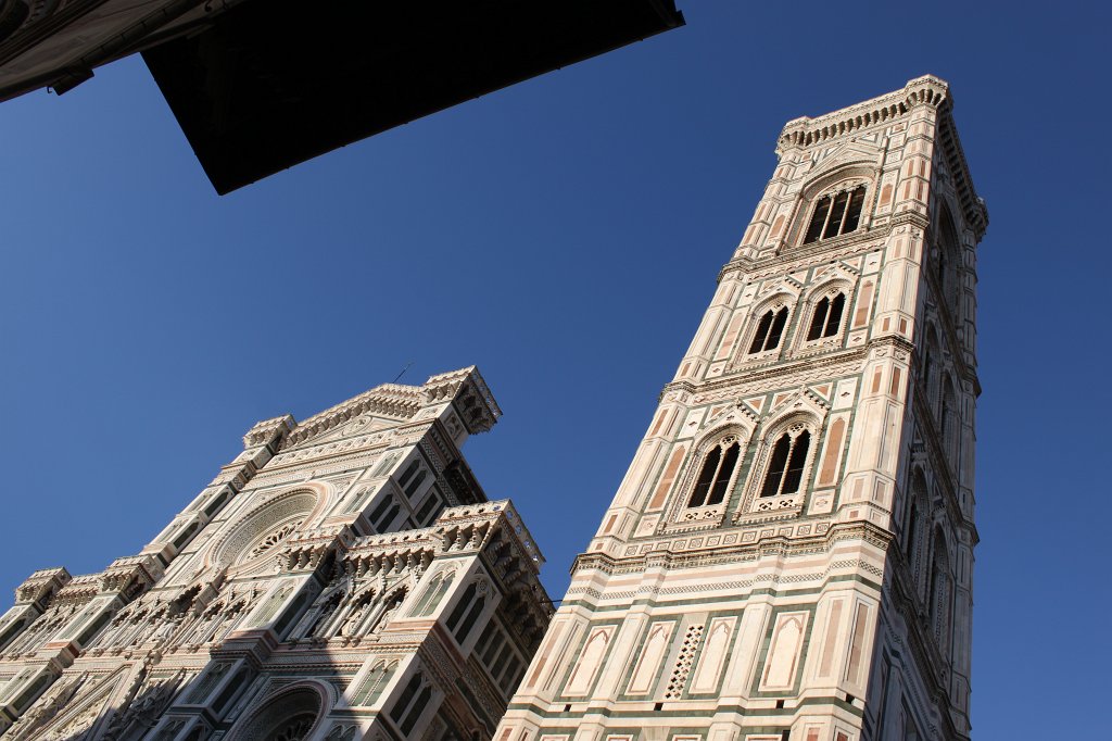 IMG_5759.JPG -  Firenze Duomo  and  Campanile 