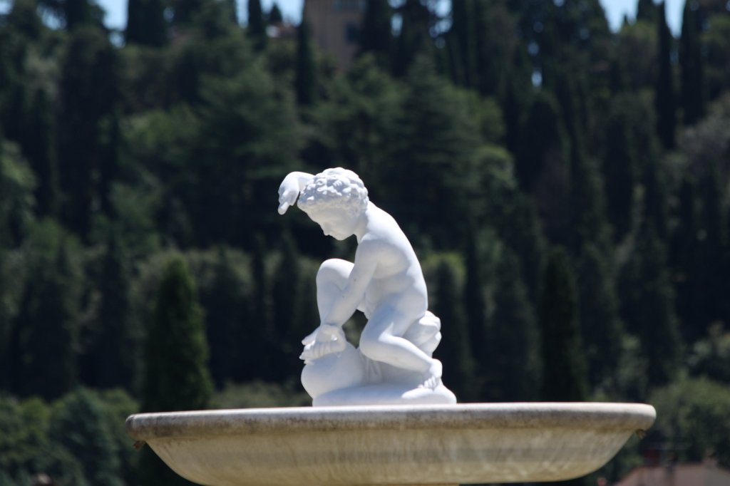 IMG_5833.JPG - Fontana delle Scimmie in the  Giardini di Boboli 