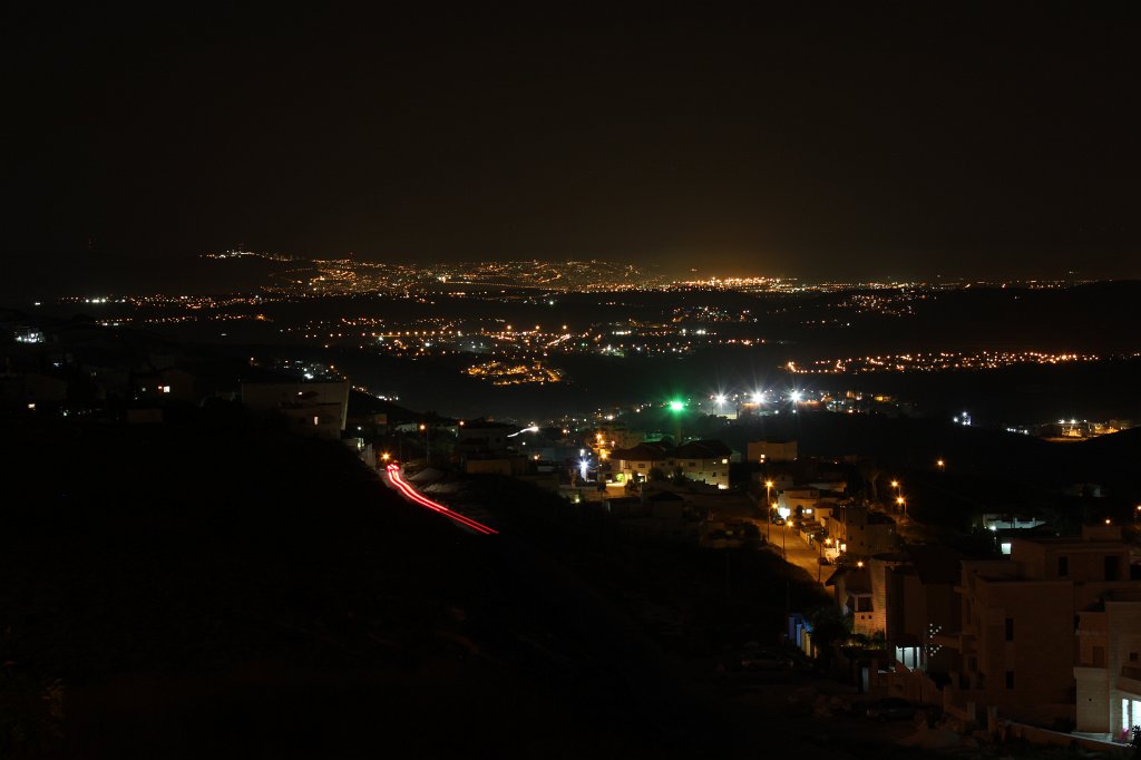 IMG_9492.JPG - Lights of  Jezreel Valley 