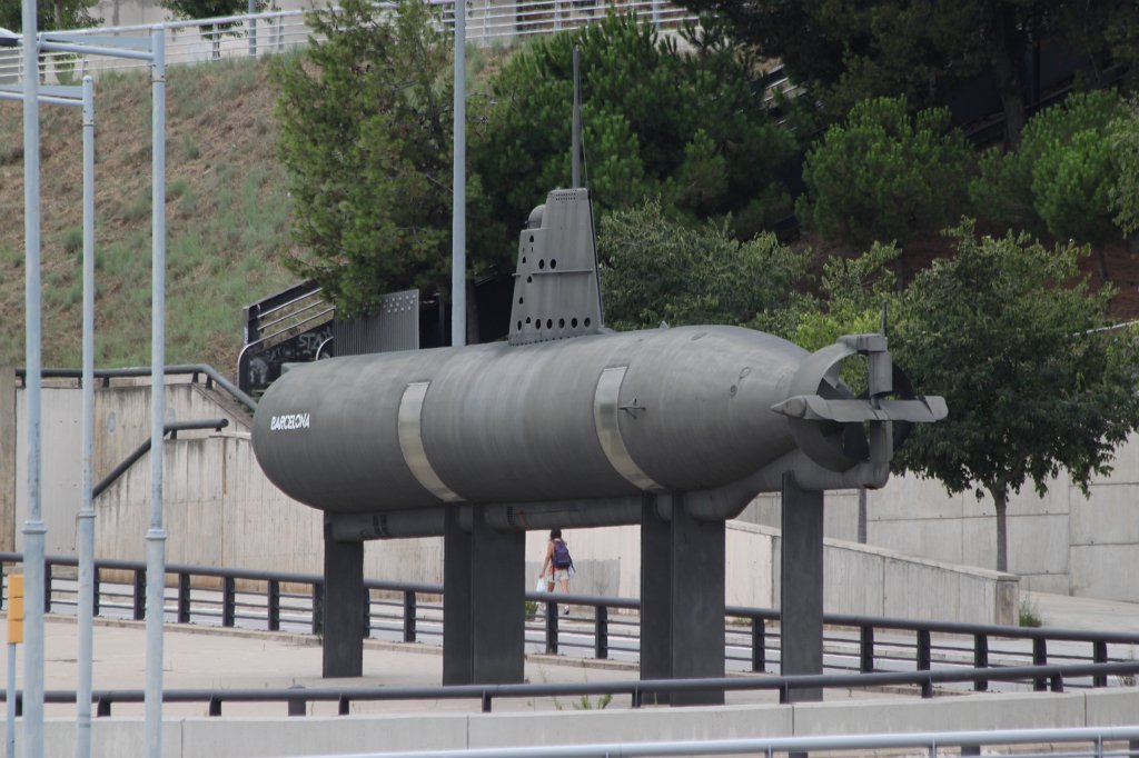 IMG_5856.JPG - Barcelona submarine