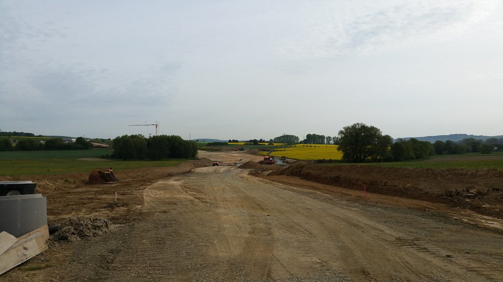 20150512_084128.jpg - Heisterbach road continuation construction site