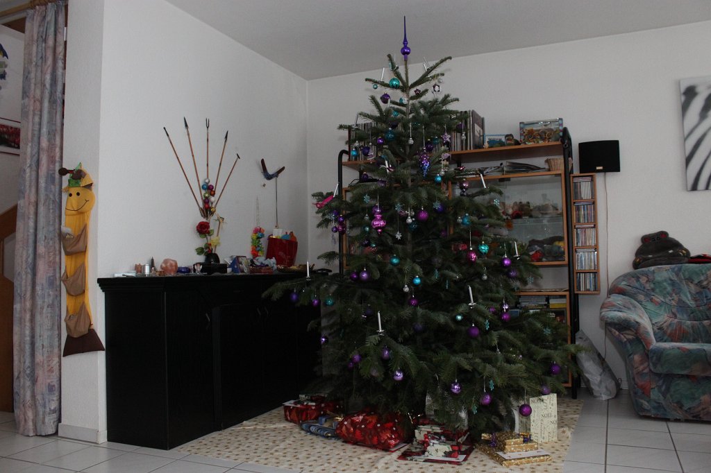 IMG_6167.JPG - Christmas tree with presents