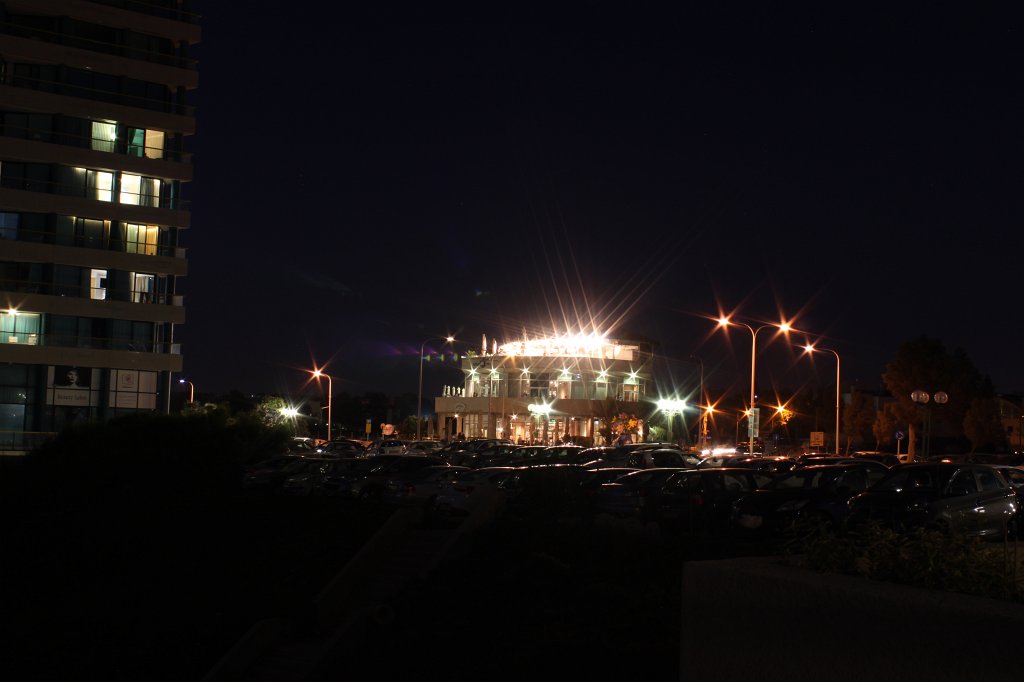 IMG_2842.JPG -  Herzliya  at night