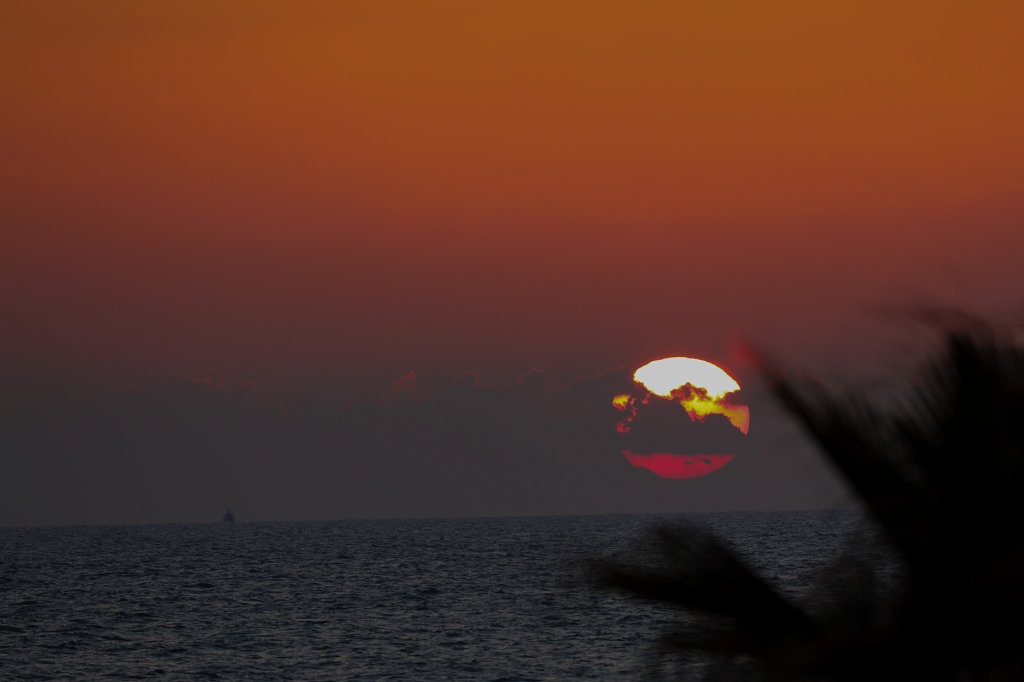 574A1239_c.jpg -  Herzliya  beach sunset
