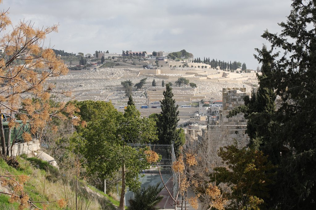 574A1655.JPG -  Mount of Olives  cemetery