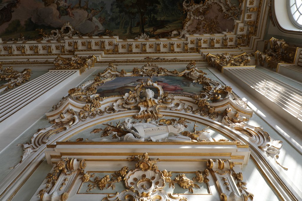 574B5587.JPG -  Nymphenburg Palace  in  Munich 