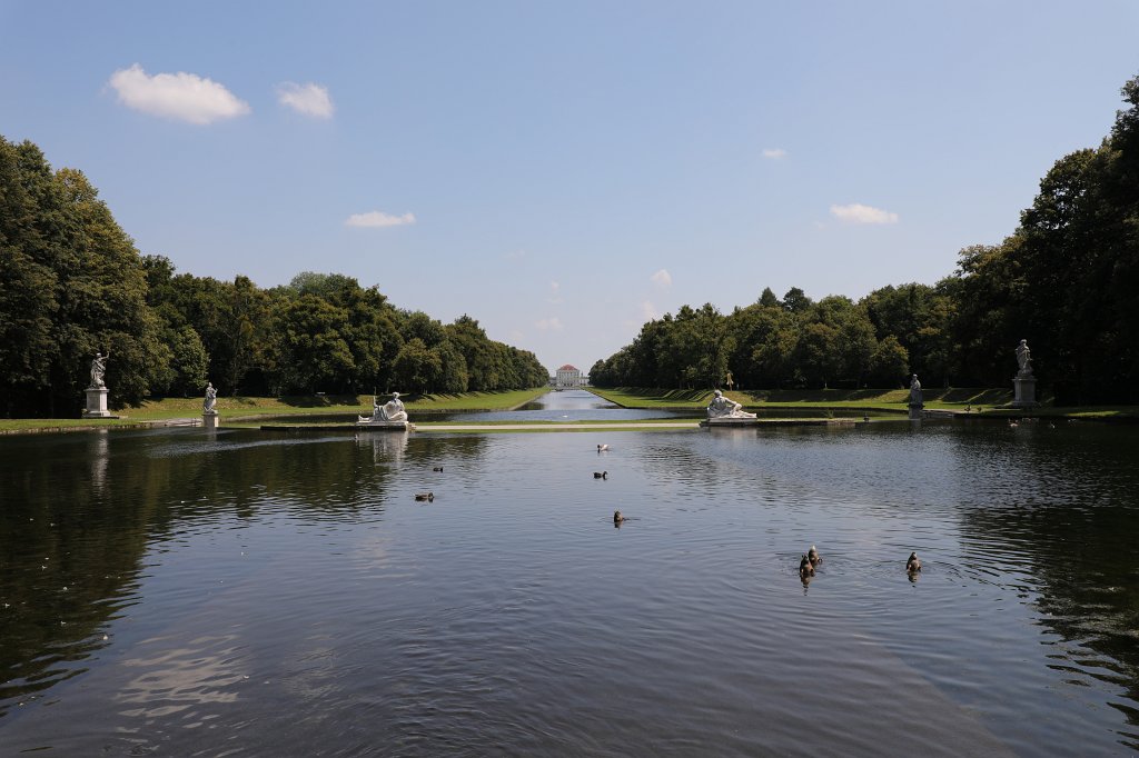 574B5740.JPG -  Nymphenburg Palace  Park in  Munich 