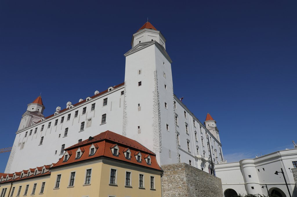 574B7114.JPG -  Bratislava Castle  ( Burg Bratislava )