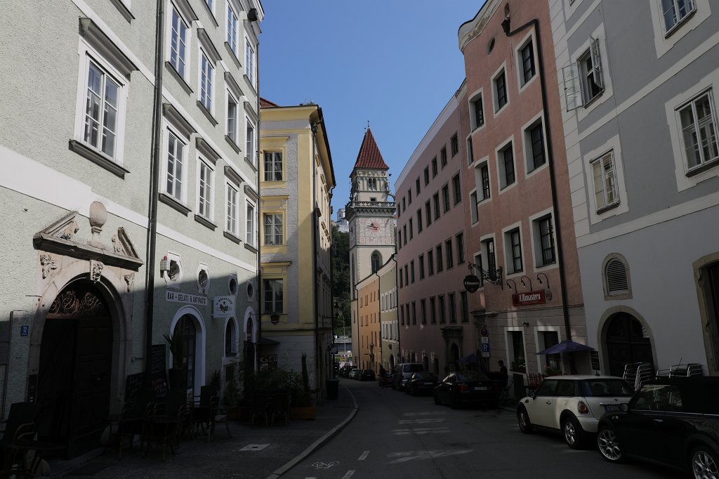 574B7325.JPG - Old town  Passau  (Altstadt  Passau )