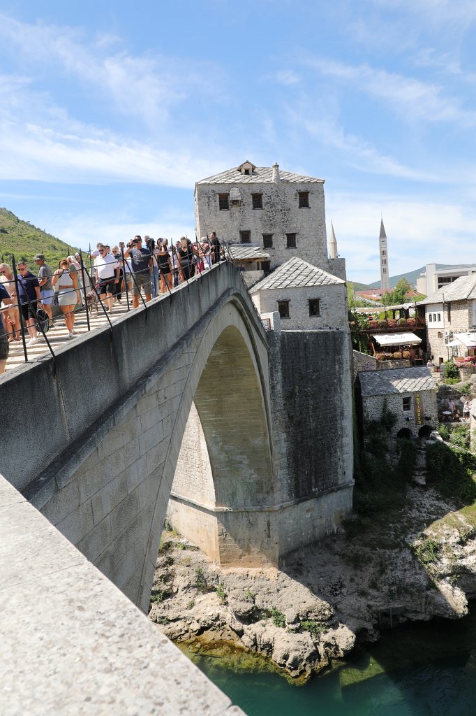 574B1816.JPG -  Mostar   Stari Most 