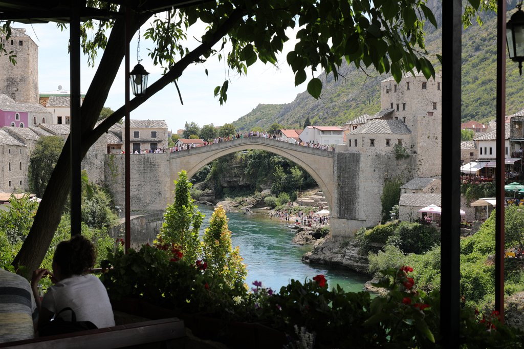 574B1851.JPG -  Mostar   Stari Most 