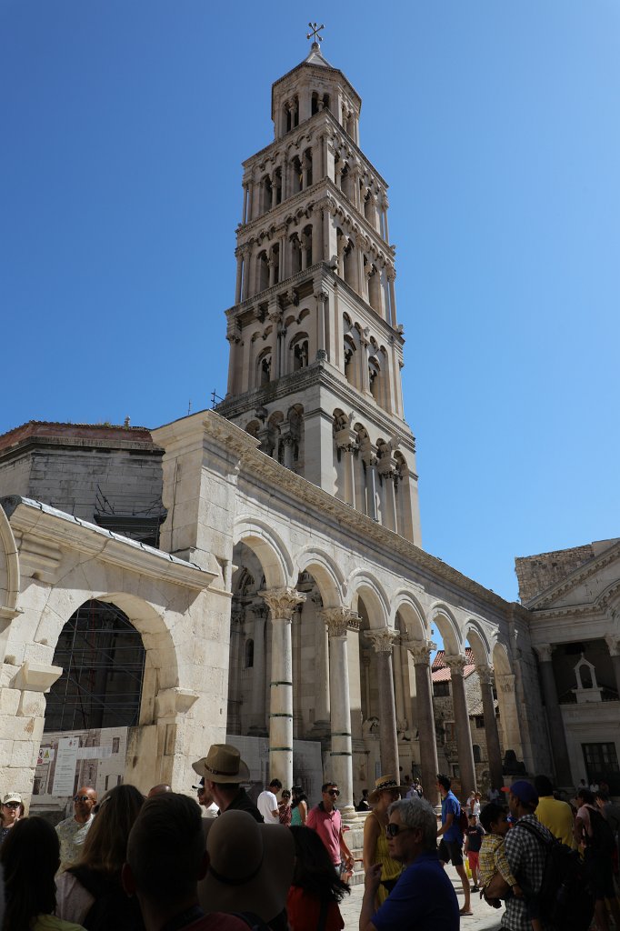 574B2124.jpg -  Cathedral of Saint Domnius   Split 