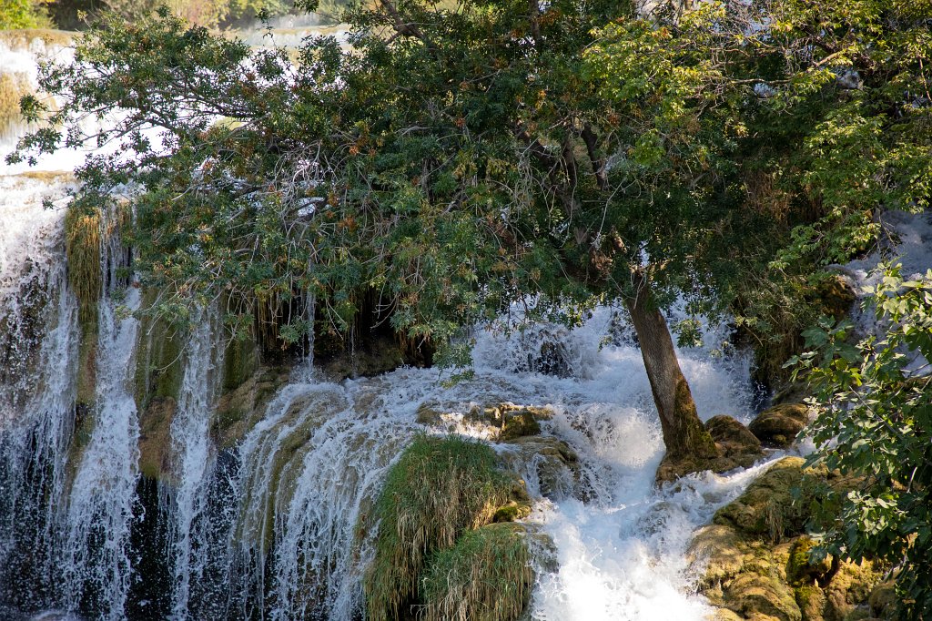 574B2378_c.jpg -  Krka National Park  waterfalls