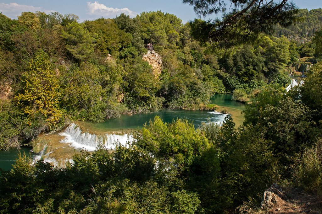 574B2391_c.jpg -  Krka National Park  waterfalls