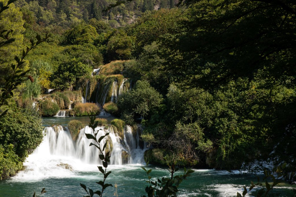 574B2404_c.jpg -  Krka National Park  waterfalls