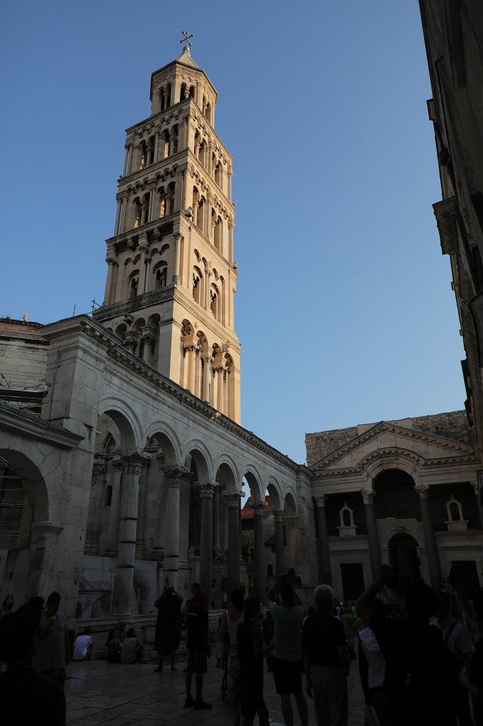 574B3000.jpg -  Cathedral of Saint Domnius   Split 
