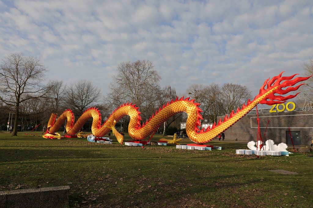 574B4815.JPG - Chinese dragon in front of the Zoo Cologne